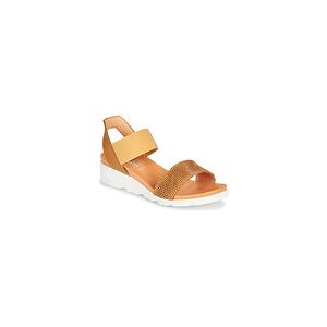 Sandales Felmini DARA Marron 39,40 femmes