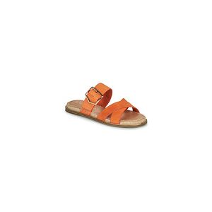 Mules Tamaris LIDYA Orange 37,38 femmes - Publicité