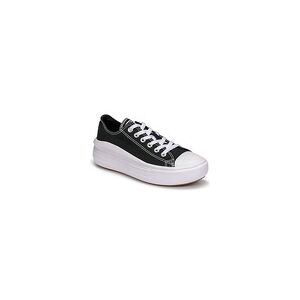 Baskets basses Converse CHUCK TAYLOR ALL STAR MOVE CANVAS OX Noir 36,37,38,39,40,41,35 femmes - Publicité