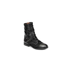 Boots Airstep / A.S.98 ZEPORT TRESSE Noir 36,37 femmes