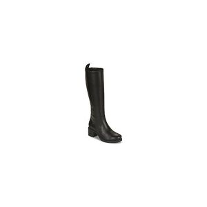 Bottes Timberland DALSTON VIBE TALL BOOT Noir 36,37 femmes - Publicité