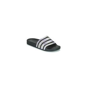 Claquettes adidas ADILETTE Noir 35 1/2 femmes - Publicité