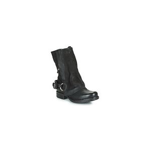 Boots Airstep / A.S.98 SAINT EC Noir 36,37,38,40,41 femmes