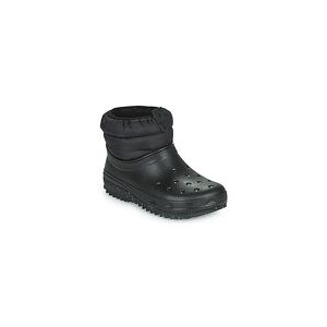 Bottes neige Crocs CLASSIC NEO PUFF SHORTY BOOT W Noir 36 / 37,38 / 39,42 / 43,37 / 38,39 / 40 femmes - Publicité