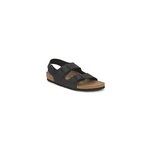 Sandales Birkenstock MILANO Noir 39,40,41,42,43,44,45,46 femmes - Publicité