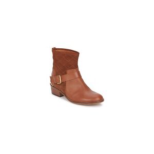 Boots Emma Go LAWRENCE Marron 36,39 femmes