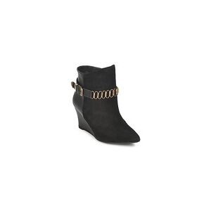 Bottines Pastelle ALINE Noir 38,39,40 femmes