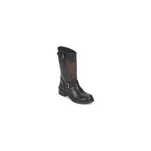 Boots Pastelle ANGEL Noir 36,40 femmes