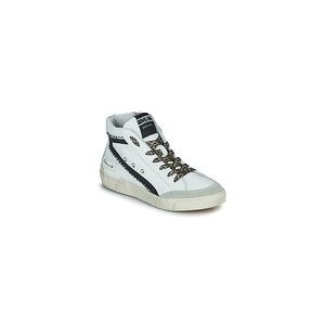 Baskets montantes Meline NKC320 Blanc 39,40,41 femmes