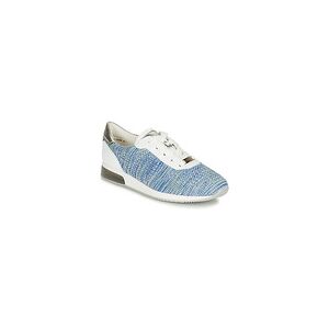 Baskets basses Ara LISSABON 2.0 FUSION4 Bleu 36,37,42,36 1/2,39 1/2 femmes