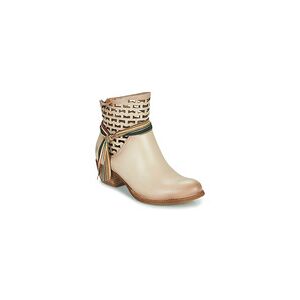 Boots Felmini DRESA-RC Beige 36,37,38,39,40,41 femmes