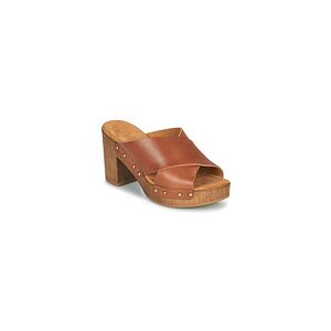 Mules Unisa TAPIA Marron 36,37,40,41 femmes