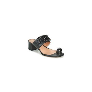 Mules Unisa KRUCK Noir 36,37,38 femmes