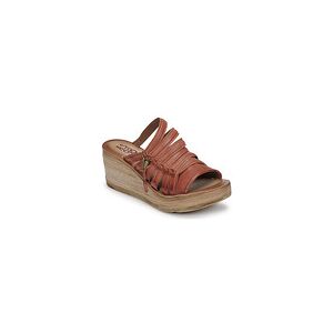 Mules Airstep / A.S.98 NOA MULE Rouge 37,38 femmes