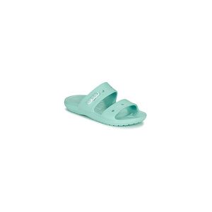 Mules Crocs CLASSIC CROCS SANDAL Bleu 46 / 47,45 / 46 femmes - Publicité