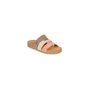 Mules YOKONO JERBA Beige 36 femmes