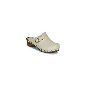 Sabots Sanita KRISTEL Beige 36,37,38,39,40,41,42 femmes