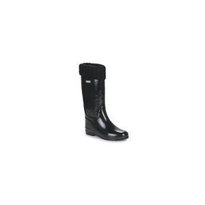 Bottes neige Aigle ELIOSA WINTER Noir 36,37,38,39,40,41,35 femmes - Publicité