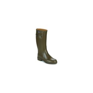 Bottes Aigle CESSAC Kaki 39,40,41,42,43,44,45,46 femmes - Publicité