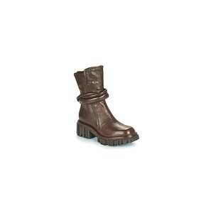 Boots Airstep / A.S.98 HELL Marron 40 femmes
