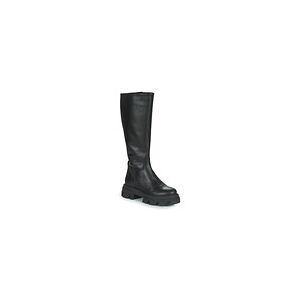 Bottes Steve Madden MANA Noir 36,39,40,41 femmes - Publicité