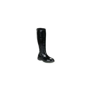 Bottes Kickers KICK DECKBOOT Noir 37,38,39,40 femmes - Publicité