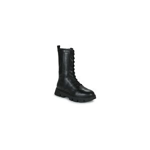 Boots Geox D VILDE H Noir 37,38,39,40 femmes - Publicité