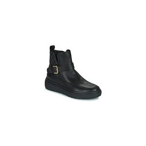 Boots Geox D PHAOLAE Noir 37,38 femmes - Publicité