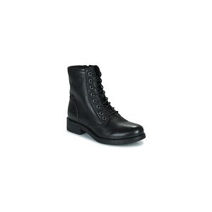 Boots Geox D RAWELLE Noir 36,37,39,40,41 femmes - Publicité