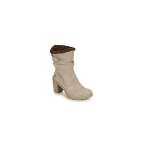 Bottines Art TRAVEL Beige 37,40 femmes - Publicité