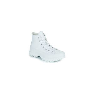 Baskets montantes Converse Chuck Taylor All Star Lugged 2.0 Leather Foundational Leather Blanc 39,40 femmes - Publicité