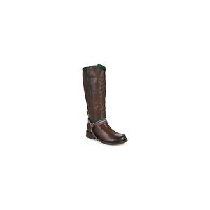 Bottes Felmini D180 Marron 37,38,39 femmes