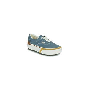 Baskets basses Vans ERA STACKED Bleu 41 femmes - Publicité