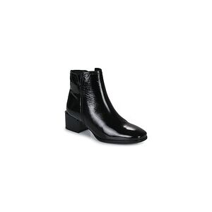 Bottines YOKONO NAJAC Noir 37 femmes