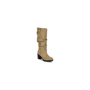 Bottes YOKONO PRAGA Beige 38,39 femmes