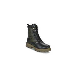 Boots YOKONO BERNA Noir 37,38,39,40 femmes