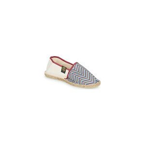 Espadrilles Art of Soule ZIG Beige 37,38,39,40,46,35 femmes - Publicité