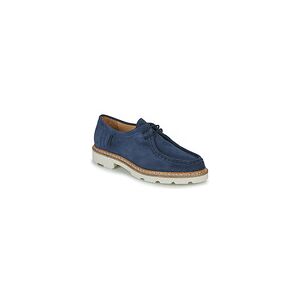 Derbies Pellet MACHA Marine 36,37,38,39,40,41,42,40 1/2,37 1/2,38 1/2,36 1/2,39 1/2 femmes - Publicité