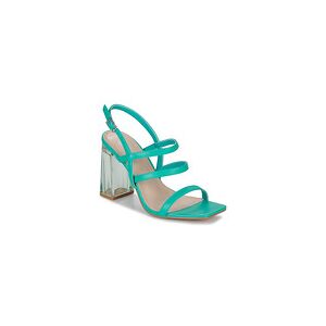 Sandales Moony Mood PELINA Vert 36,37,38,39,40,41 femmes