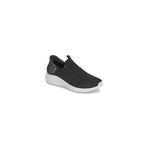 Slip ons Skechers ULTRA FLEX 3.0 SLIP-INS Noir 36,37,38,39,40,41 femmes - Publicité