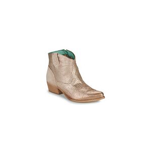 Boots Felmini EAST Doré 36,37,38,39,40,41 femmes