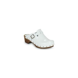 Sabots Sanita KRISLA Blanc 37,38,39,40 femmes