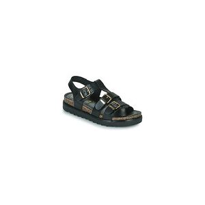 Sandales YOKONO TUNEZ Noir 36,37,38,39,40,41 femmes