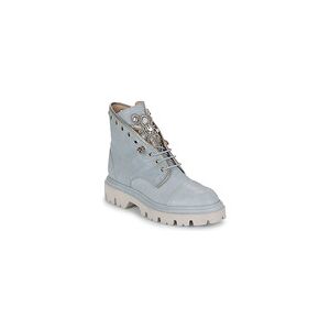 Boots Fru.it TEXANO Bleu 36,37,38,39,40,41 femmes - Publicité