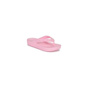 Tongs Crocs CLASSIC PLATFORM FLIP W Rose 39 / 40 femmes - Publicité