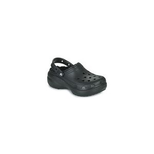 Sabots Crocs CLASSIC PLATFORM LINED CLOG W Noir 36 / 37,38 / 39,42 / 43,37 / 38,39 / 40,41 / 42 femmes - Publicité