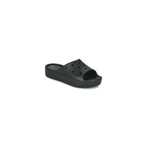 Claquettes Crocs CLASSIC PLATFORM SLIDE Noir 36 / 37,38 / 39,42 / 43,37 / 38,39 / 40,41 / 42 femmes - Publicité