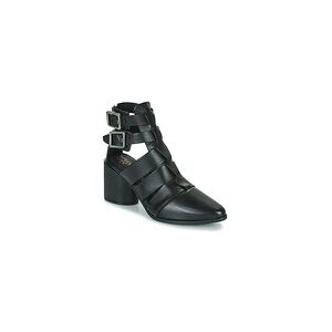 Bottines Airstep / A.S.98 ENIA Noir 36,37,38,39,40,41 femmes