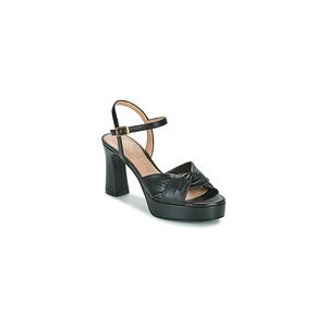 Sandales Unisa ONOA Noir 36,37,38,39,40,41 femmes