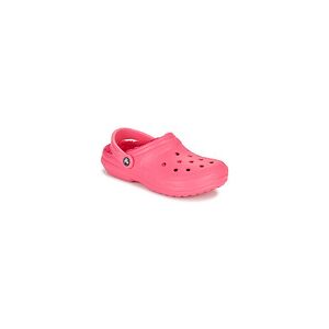 Sabots Crocs Classic Lined Clog Rose 36 / 37 femmes - Publicité